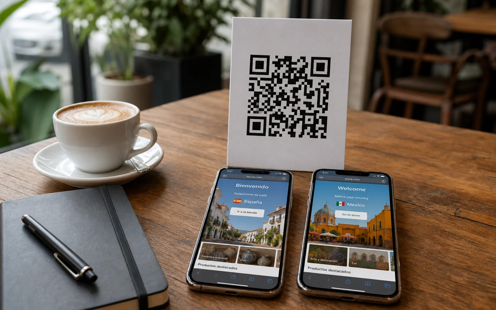 Adaptive vs dynamic QR codes: dynamic is not a decision at the scan