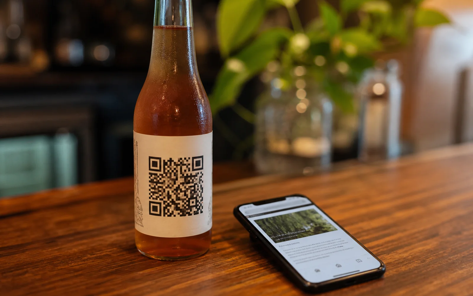 A printed QR is not a programmable mobile journey